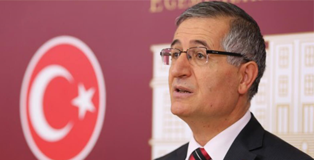 Özcan Yeniçeri'den İtiraf