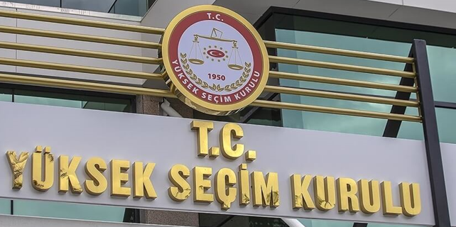 YSK Kritik Gelişme