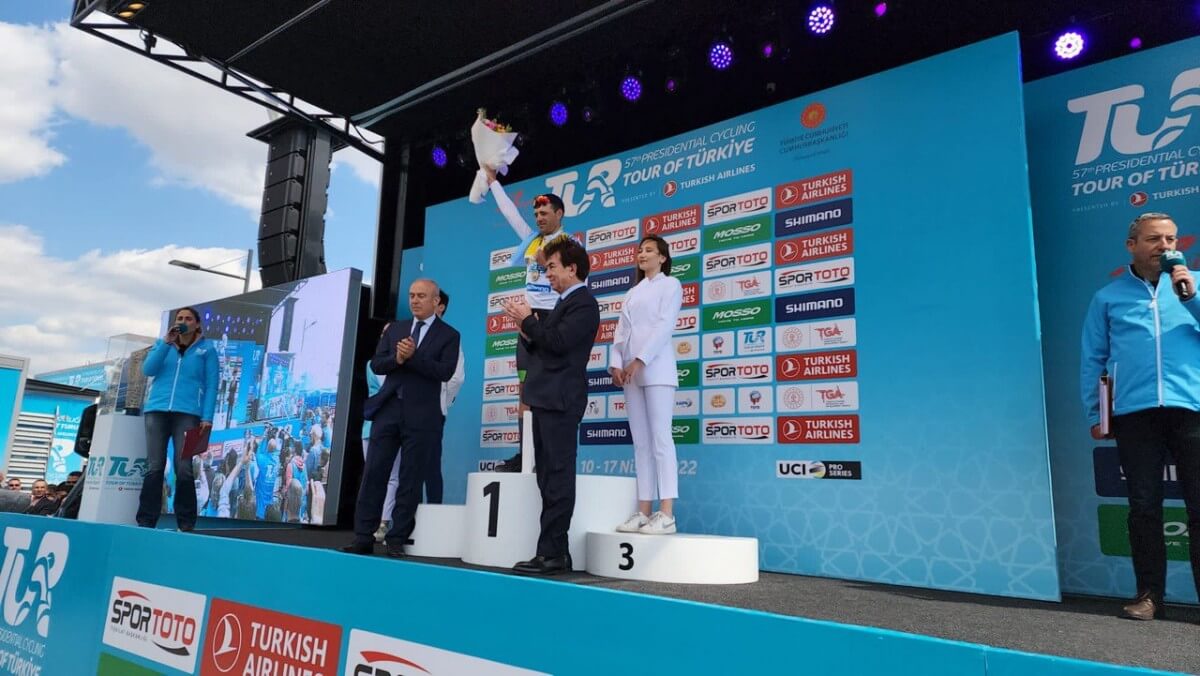 Sakarya'ya Şampiyonluk Getiren Gurbanov