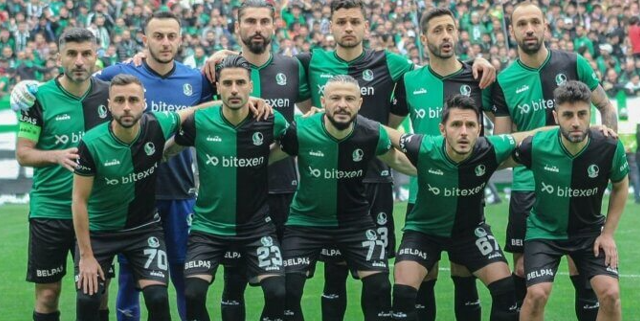 Sakaryaspor'a Şampiyonluk