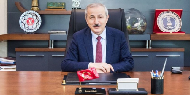 Et ve Süt Kurumu Genel Müdürü Görevden Alındı