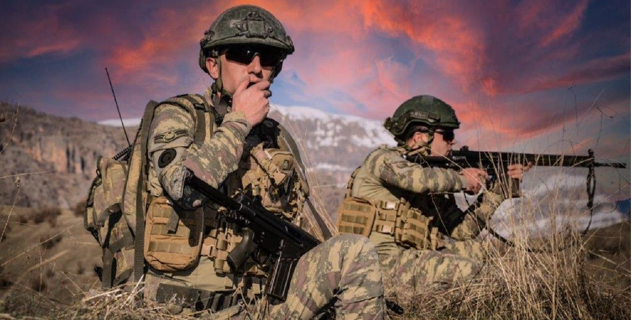 Bombalı Saldırı Hazırlığında Olan 6 Terörist Yakalandı