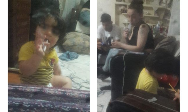 Vicdansız Anneden Pes Dedirten Davranış