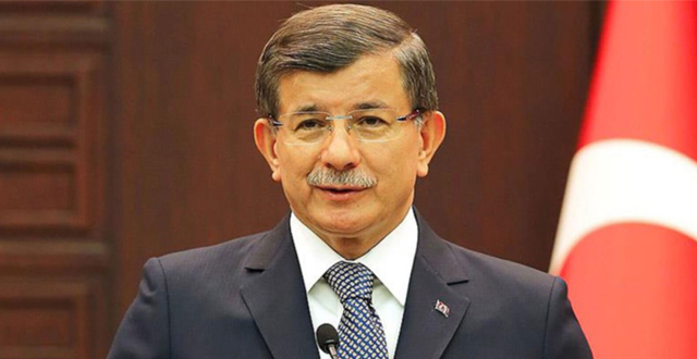 Davutoğlu, Canan Kaftancıoğlu'na Arka Çıktı