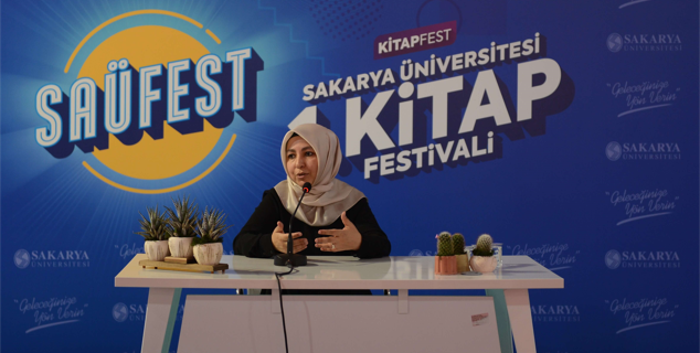 SAÜFEST’te Duygu Dolu Söyleşi: Babam Zarifoğlu