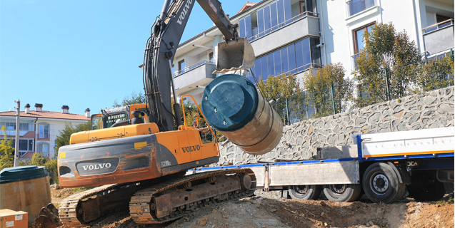 Serdivan’da Hayata Geçirilen 6 Milyon TL’lik Projede Sona Gelindi