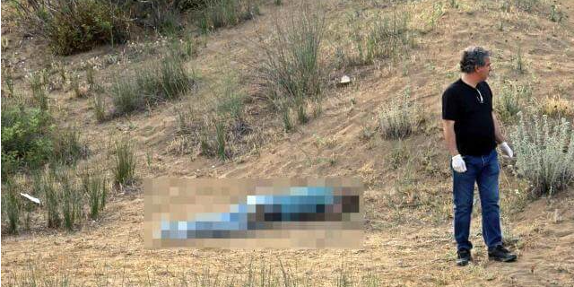 Ormanda Cansız Bedeni Bulundu