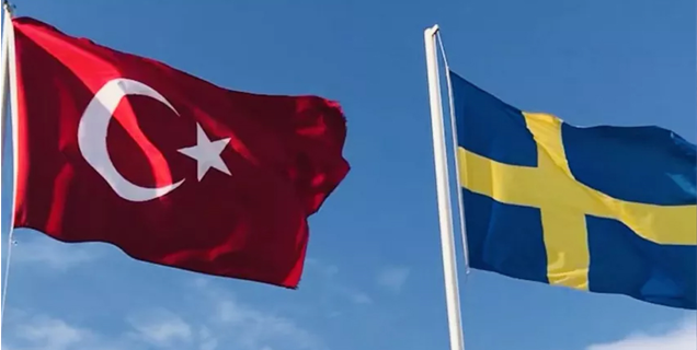 İsveç, NATO Görüşmeleri İçin Türkiye'ye Heyet Gönderecek