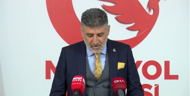 Remzi Çayır'dan 6'lı Masaya Eleştiri