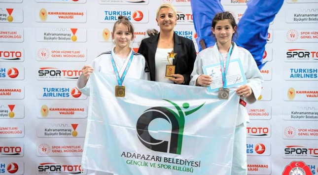 Sakarya'ya Sporcularından Bir Şampiyonluk Daha