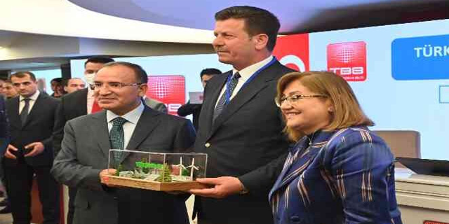 Sakarya'ya Yeşil Şehir Ödülü