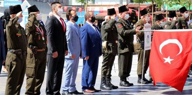 Sakarya'da Çoşkulu 19 Mayıs Kutlamaları