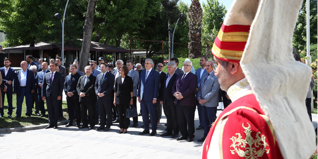 Mustafayeva Bu Şehre Hayran Kaldı