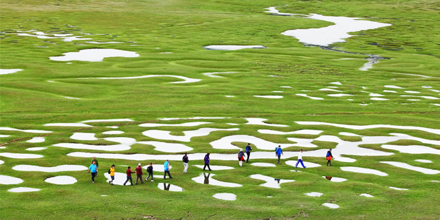 Büyükşehir'le Doğanın Kalbinde