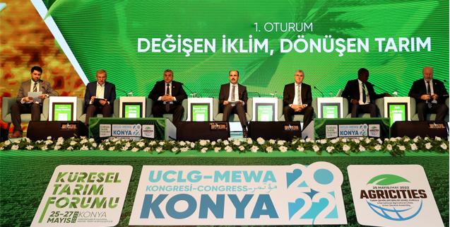 Tarımsal Üretimde  Yeni Model İnancı