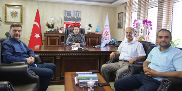 MMG Sakarya’dan İnanç’a Ziyaret