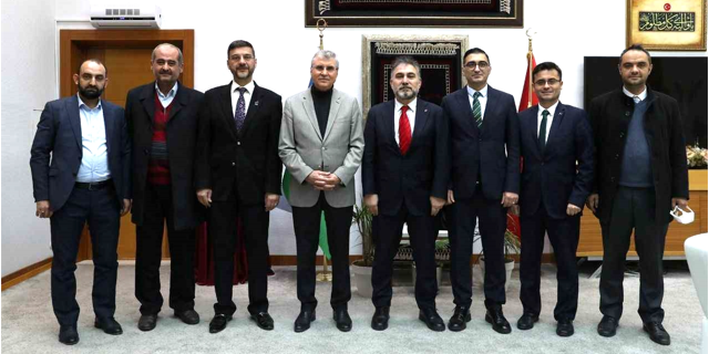 MMG'den AR-GE İnovasyon Zirvesi'ne Davet