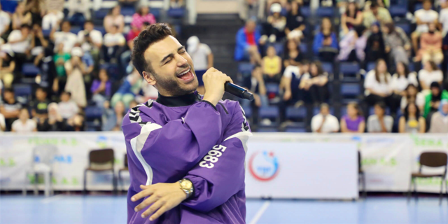 Dev Final Öncesi Emre Kaya Rüzgârı