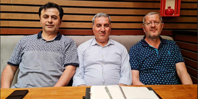 ÇARKDER Yeni Projelerle Sahada