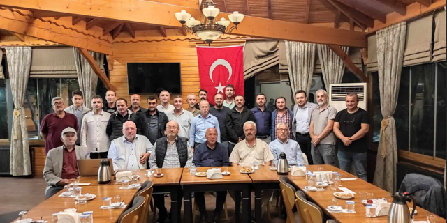 Alemdarlar Yeni Yönetim Kurulunu Belirledi