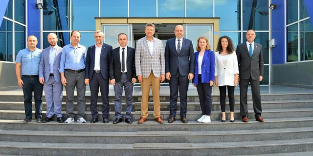 Bakkalcılardan Muhasebecilere Ziyaret