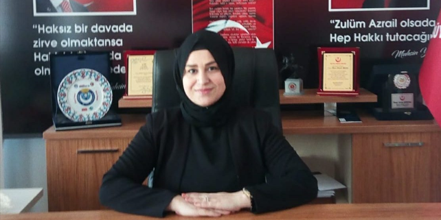 Başkan ŞENLİKOĞLU; ”Babalar Günü Kutlu Olsun”