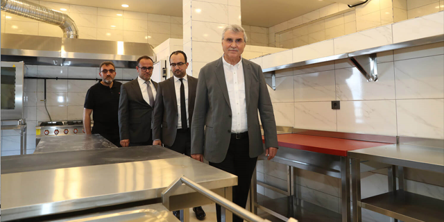 ‘Kampüs Öğrenci Lokantası’nda Sona Gelindi