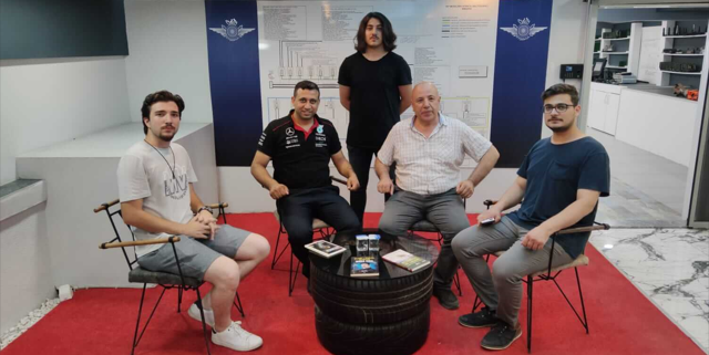 BİMUD Başkanı Uygur: Teknoloji devleriyle yarışacak potansiyelimiz var…