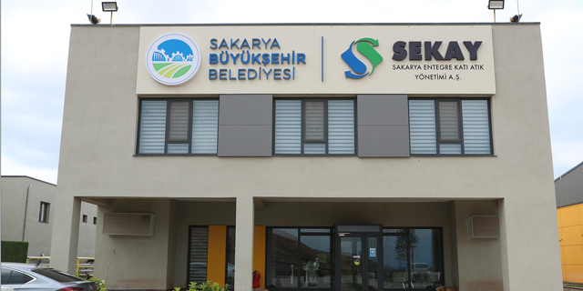 Büyükşehir, SEKAY İle Her Atığı Ekonomiye Kazandırıyor