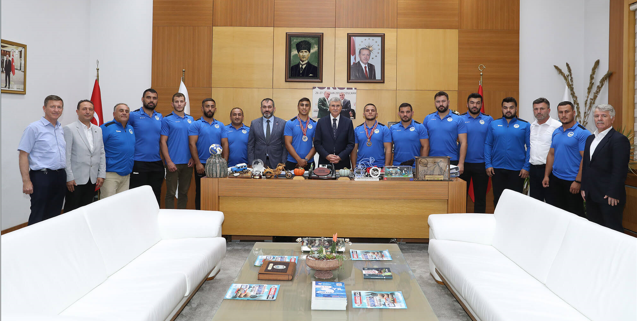 Sakarya'nın Gurur Tablosu