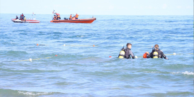 Kayboldukları Denizde Cansız Bedenleri Bulundu