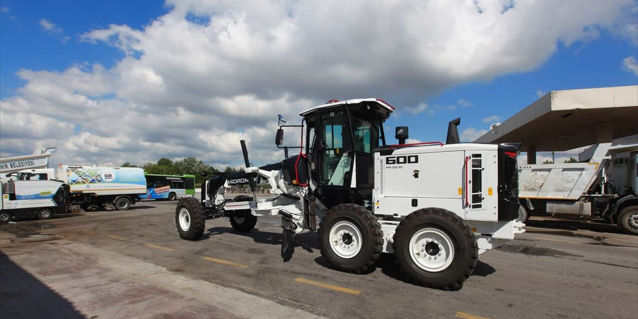 Araç Parkuru Güçleniyor