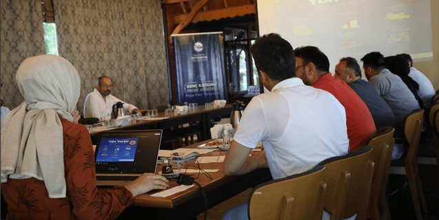 Gençler Düşünüyor Büyükşehir Uyguluyor