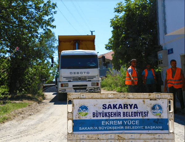 Yüce talimat verdi, Damlık ve Değirmencik’te sorun çözüldü