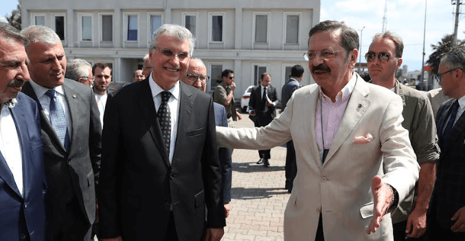 Başkan Yüce:  “UTÇEM’le geleneksel tarımın merkezi Sakarya olacak”