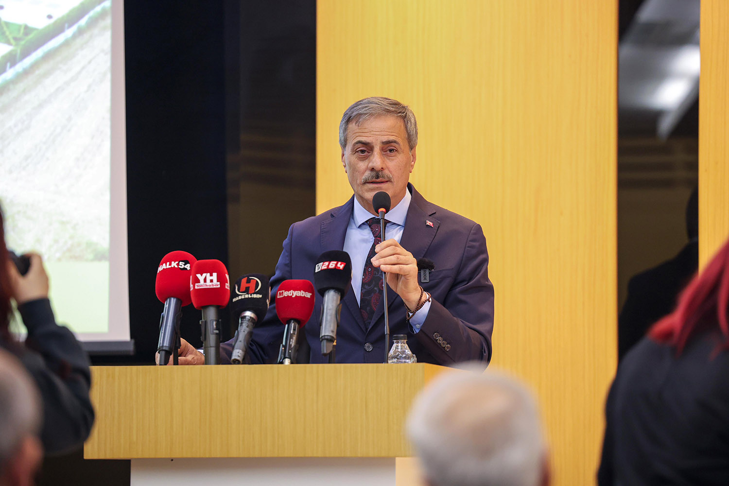 “Yarısı Bizden’ kampanyasına şehrimizin de dahil olmasını istiyoruz”