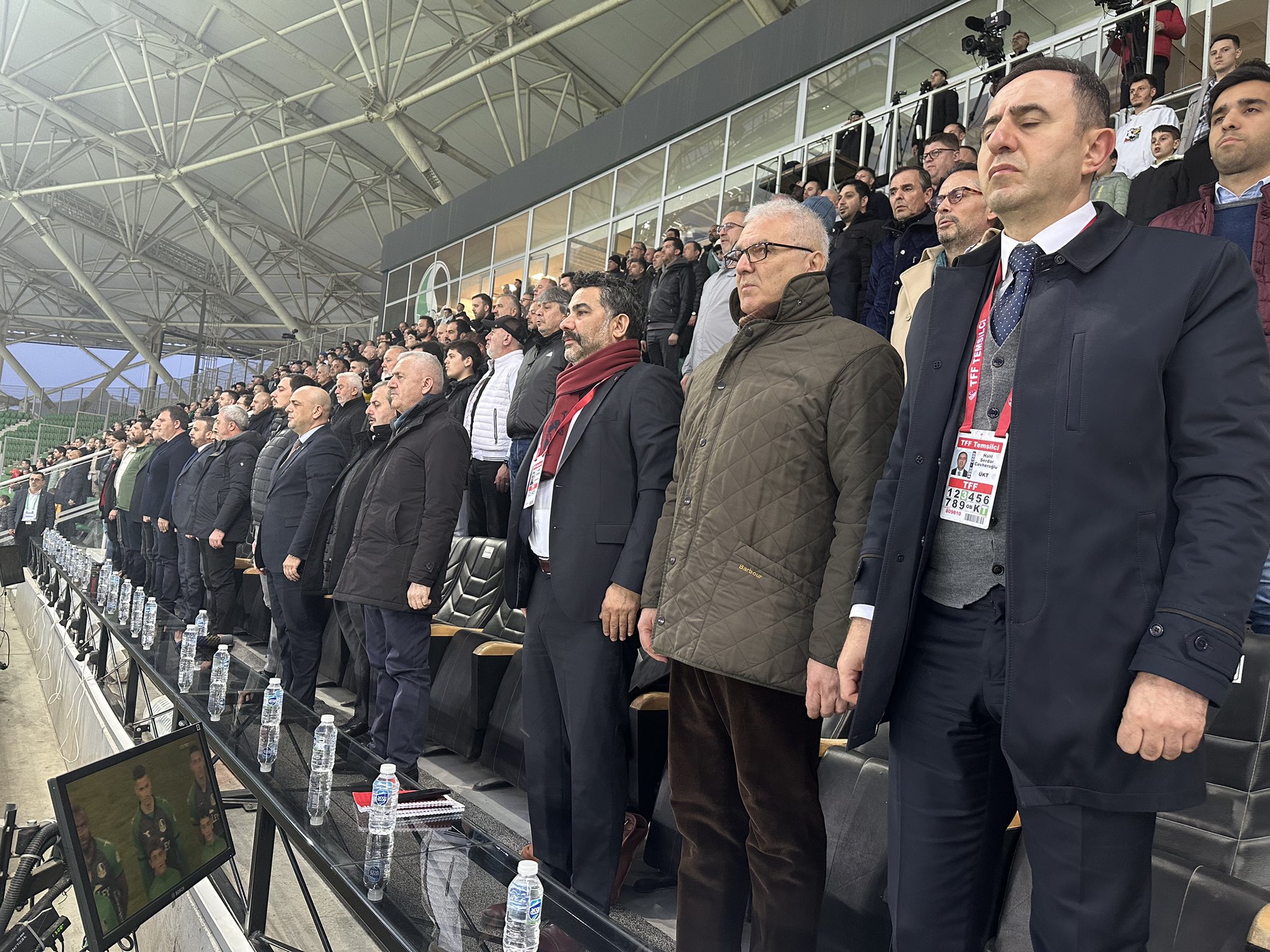 Kılıçaslan, Sakaryaspor'u yalnız bırakmadı