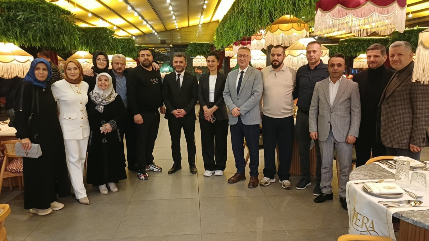 Opera Garden 'Teras A’la Carte Restoran' görkemli bir açılışla hizmete girdi