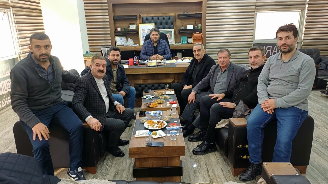 Sakarya Muşlular Derneği’nde istişare ve dayanışma mesajı