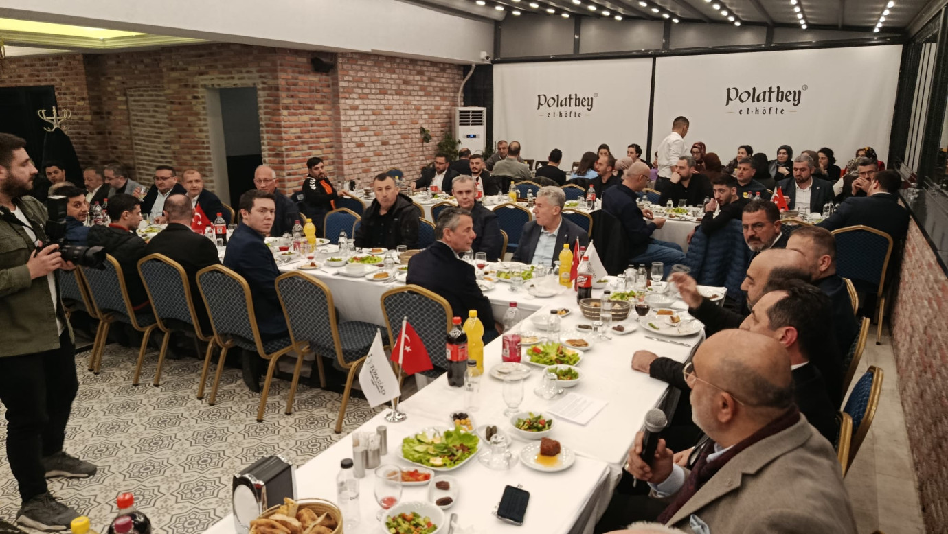 TÜMSİAD Sakarya’dan birlik ve kardeşlik iftarı