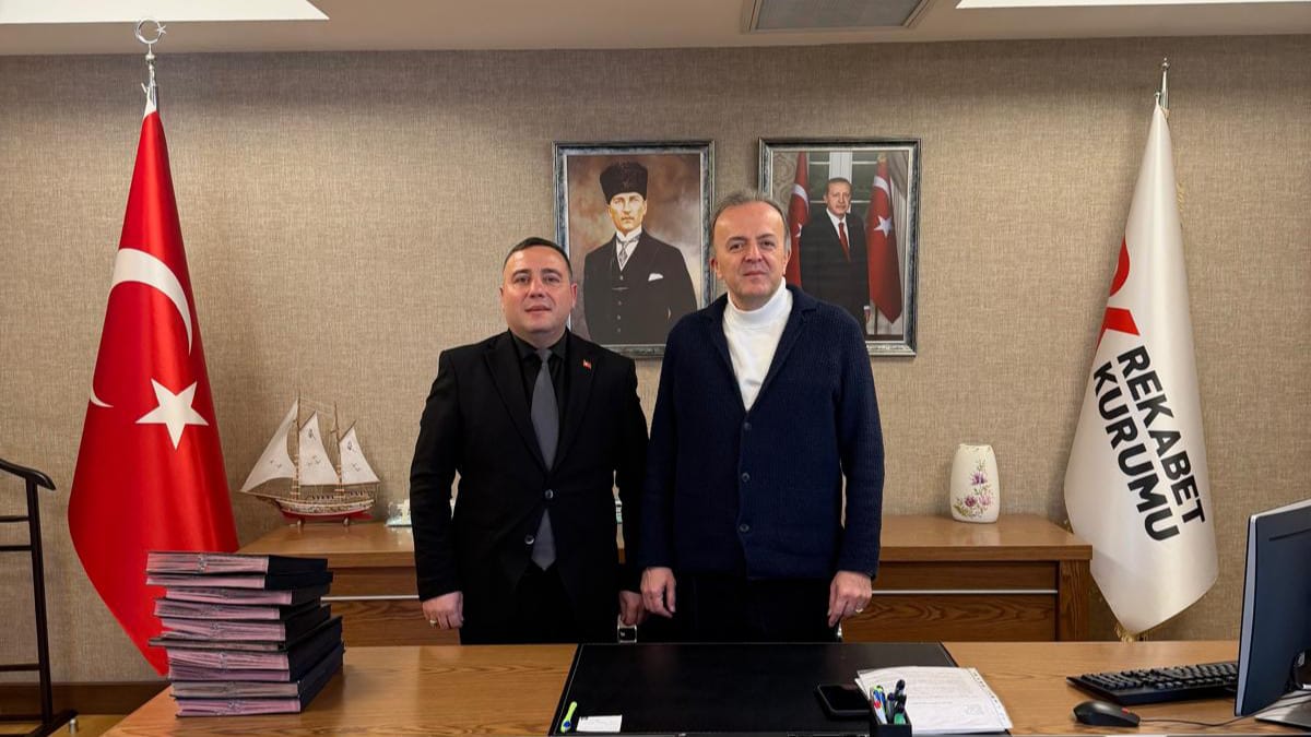 Sakarya Rize’liler Derneği’nden Bilal Erdoğan ile anlamlı buluşma