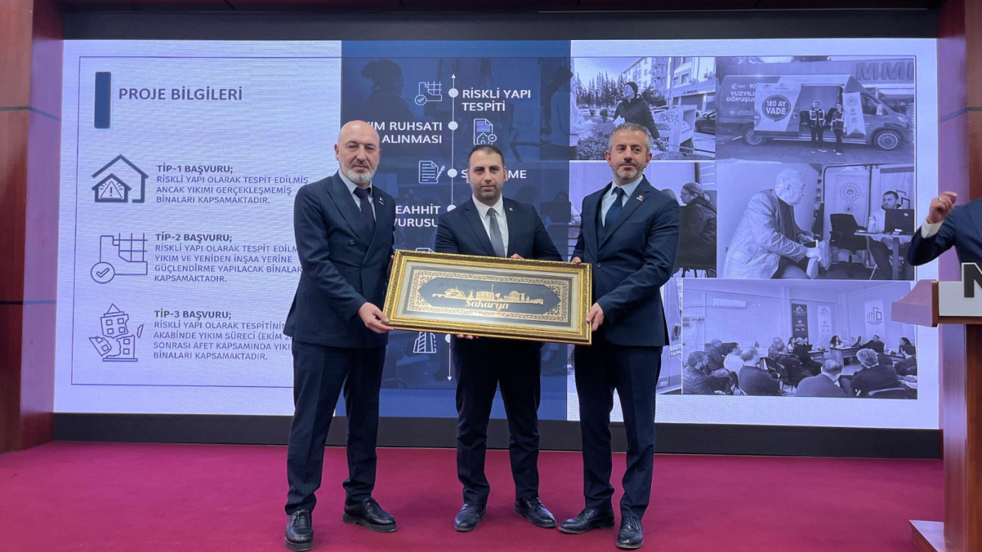 MÜSİAD’dan dirençli Sakarya hamlesi