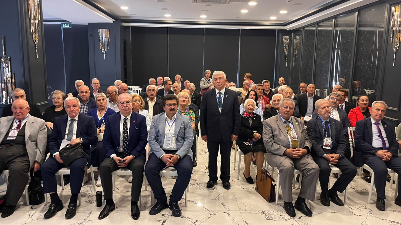 54 . Aydınlar Ocakları Büyük Şurası Sakarya’da başladı