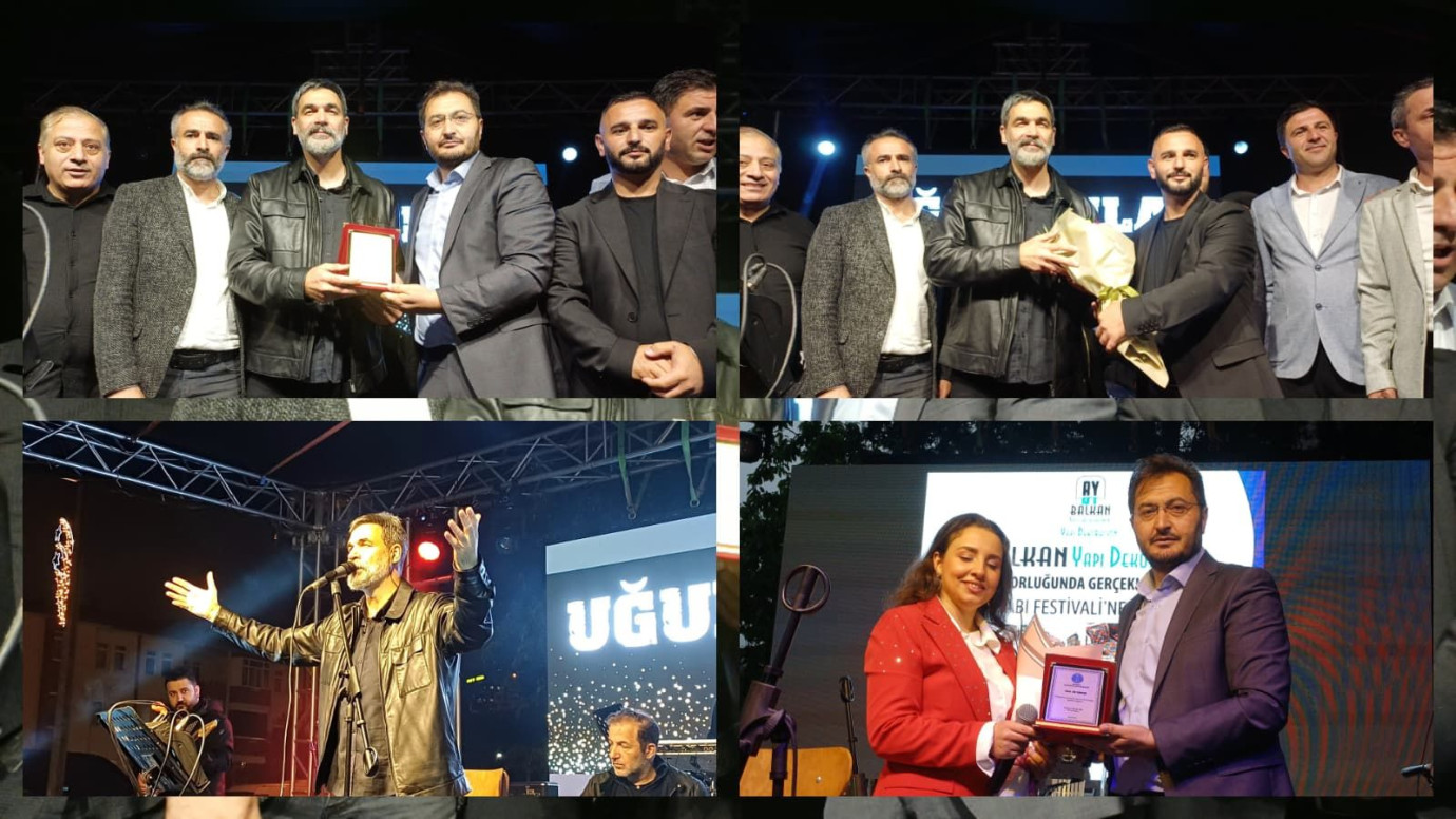 Binlerce kişi Uğur Işılak konserinde buluştu