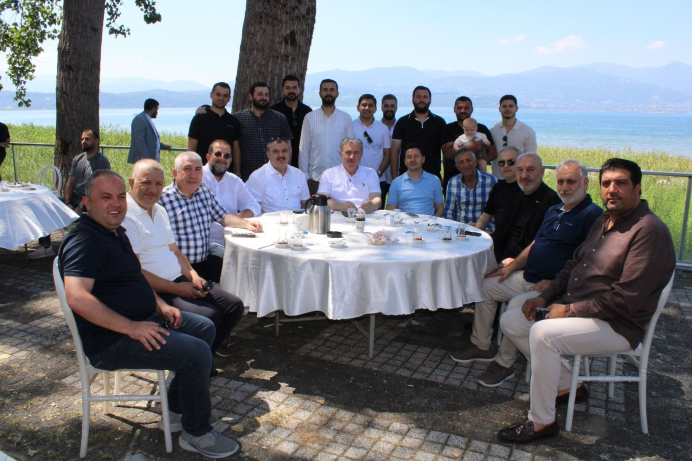 MÜSİAD Sakarya ailesi geleneksel kahvaltıda buluştu