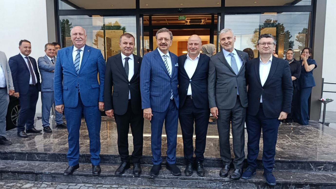SATSO 7. Meslek Komitesi'nde birlik ve güçlü temsil vurgusu