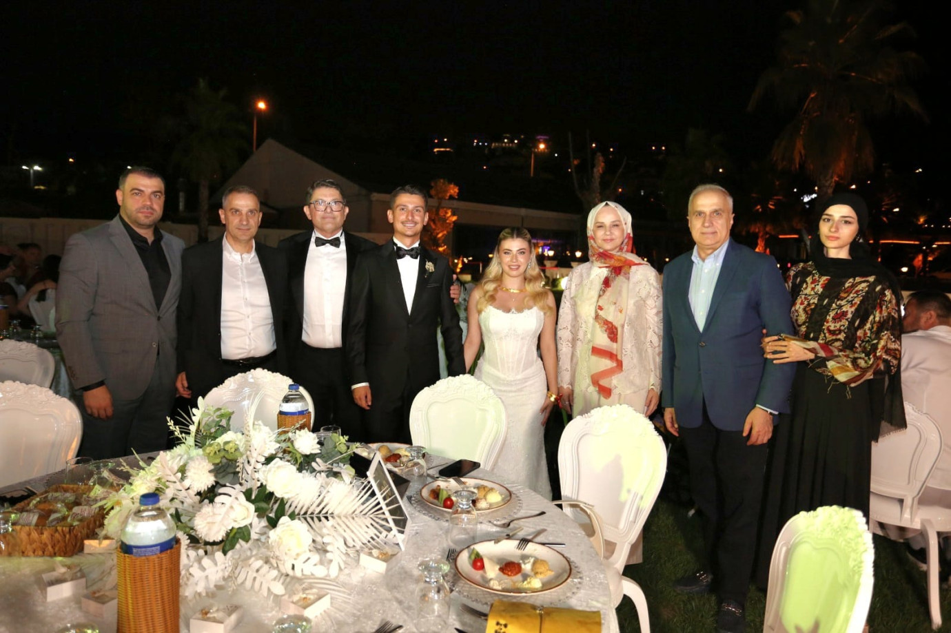 Demetoğlu Ailesinin mutlu günü